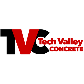 Tech Valley Concrete - the logo for the company - Flooring Near Me - Voorheesville, New York Tech Valley Concrete - the logo for the company - Flooring Near Me - Voorheesville, New York