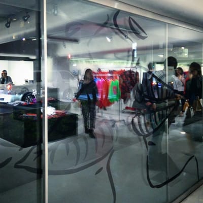 PLEATS PLEASE ISSEY MIYAKE / AOYAMA by null