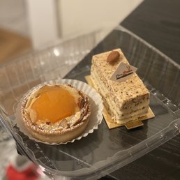 Almond Cake