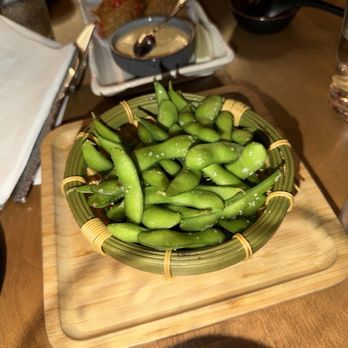 Nana's Dim Sum & Dumplings - Edamame - Dim Sum Near Me - Scarsdale, New York Nana's Dim Sum & Dumplings - Edamame - Dim Sum Near Me - Scarsdale, New York