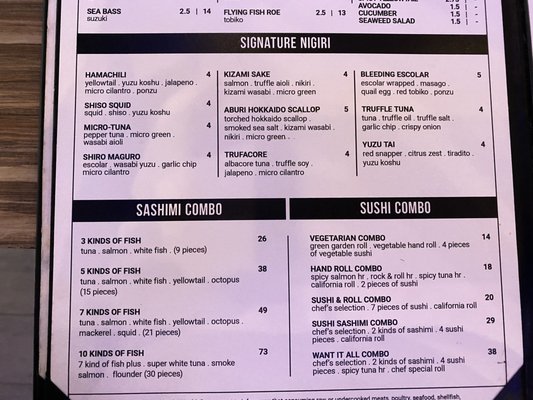 Menu photo 3 Top Sushi Cypress, TX