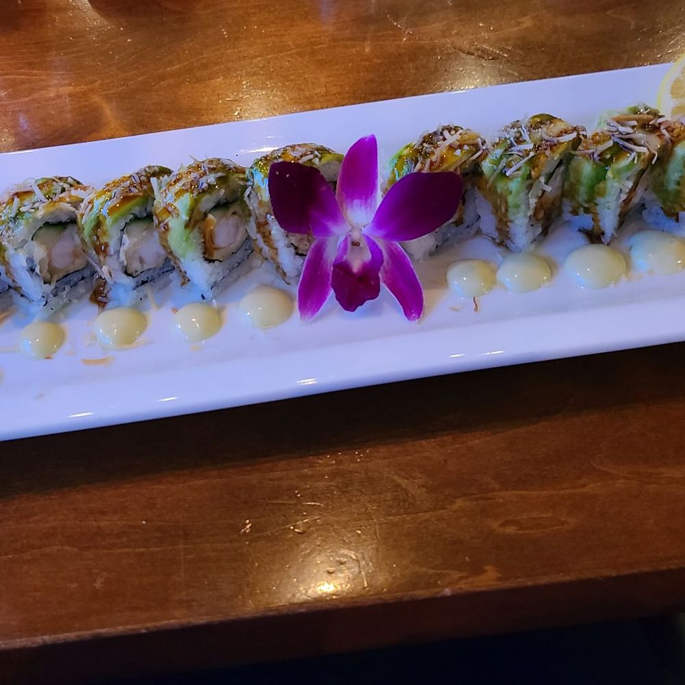 Fins At Sharky's - Coconut Shrimp Roll - Steakhouses Near Me - Venice, Florida Fins At Sharky's - Coconut Shrimp Roll - Steakhouses Near Me - Venice, Florida