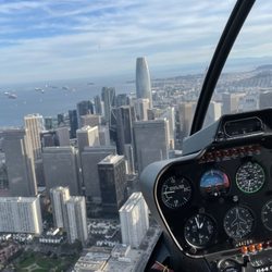 Specialized Helicopters - Going into the city!