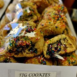 Elio's Bakery & Deli - Fig Cookies