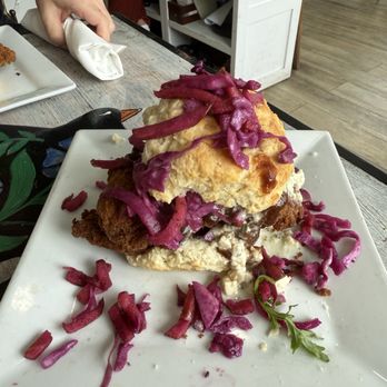 The Fancy Biscuit - The Big Apple Biscuit - Breakfast & Brunch Near Me - Richmond, Virginia The Fancy Biscuit - The Big Apple Biscuit - Breakfast & Brunch Near Me - Richmond, Virginia