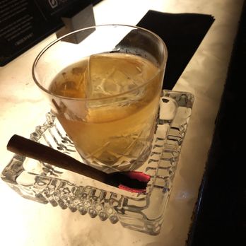 The Roosevelt Room - Cigar Box - Cocktail Bars Near Me - Austin, Texas