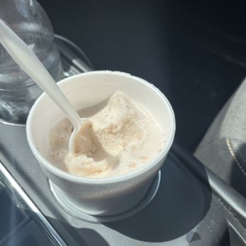 Carm's Beef & Italian Ice - Horchata Italian ice - Burgers Near Me - Chicago, Illinois