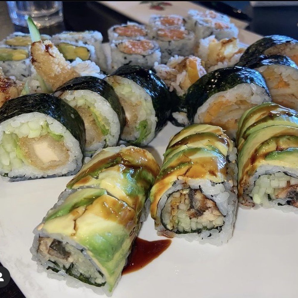 No 1 Sushi - Japanese Near Me - Midland Park, New Jersey No 1 Sushi - Japanese Near Me - Midland Park, New Jersey