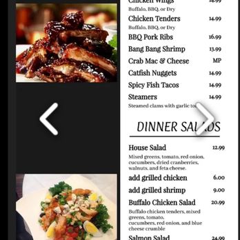 Kelsey's - Appetizers - Soul Food Near Me - Atlantic City, New Jersey
