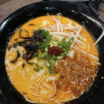 RamenYa - Spicy Tonkotsu - Ramen Near Me - Branchburg, New Jersey