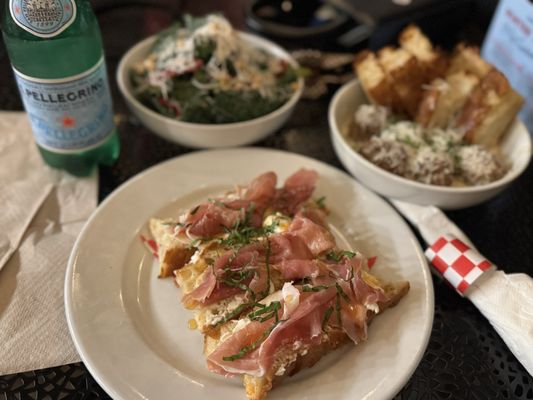 Uncle Nicky's Italian Specialties by null