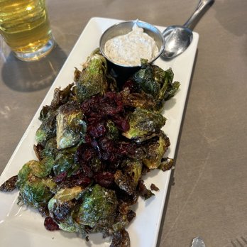 Rhythm On Monroe - Brussel sprouts - American Near Me - Huntsville, Alabama