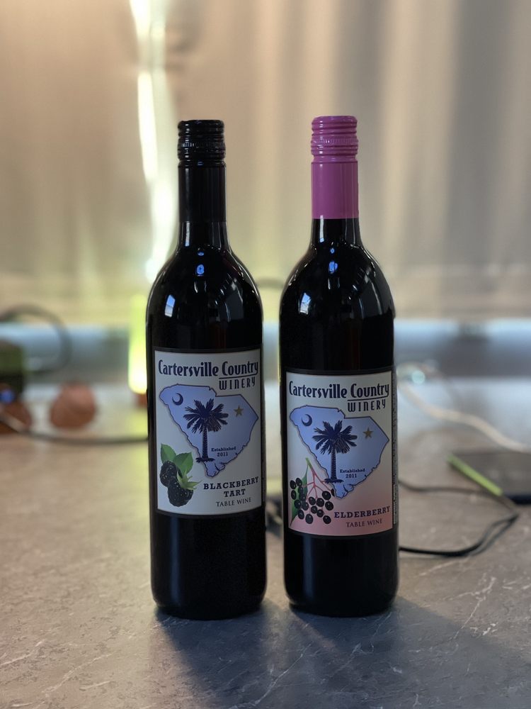 CARTERSVILLE COUNTRY WINERY Updated September 2024 24 Photos 571