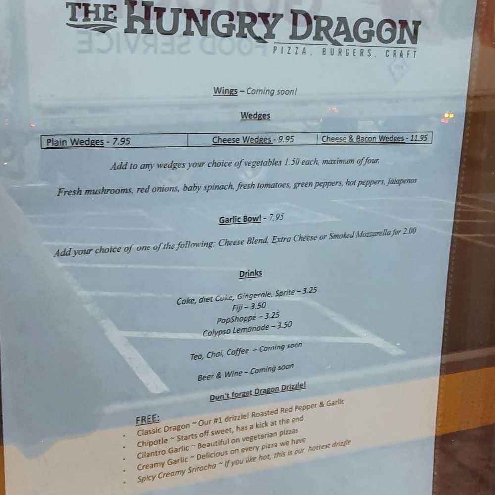 The Hungry Italian - Pizza Near Me - Oakville, Ontario