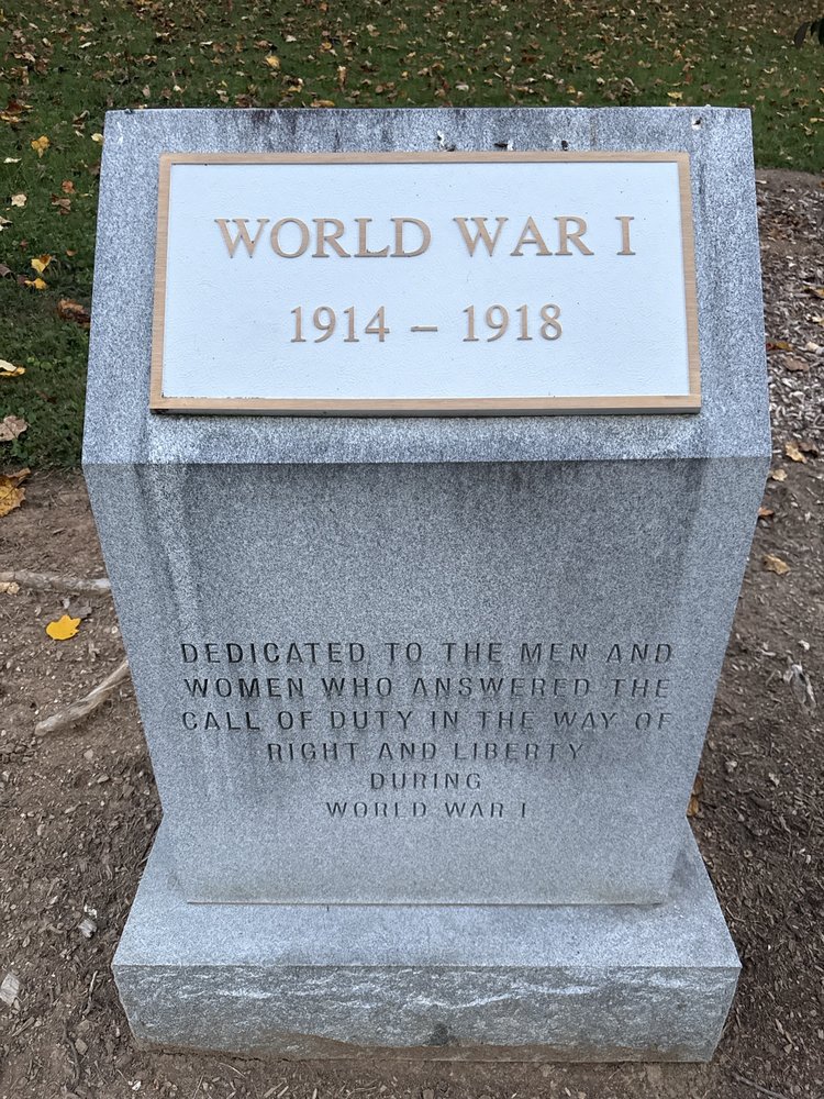 Social spots from Veteran's Memorial Park & Visitor Center