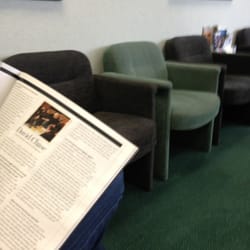 Daniel A Gross MD - Waiting Area