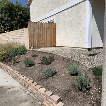 Gonzalez Landscaping & Tree Service - Installed a drip system and drought tolerant plants. - Landscaping Near Me - Moorpark, California Gonzalez Landscaping & Tree Service - Installed a drip system and drought tolerant plants. - Landscaping Near Me - Moorpark, California