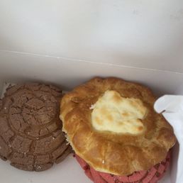 Conchas & cayeta?? Conchas & cayeta??