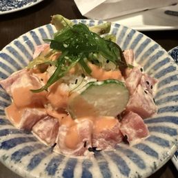 Tuna Poke Tuna Poke