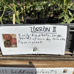 Natural Farm Stand