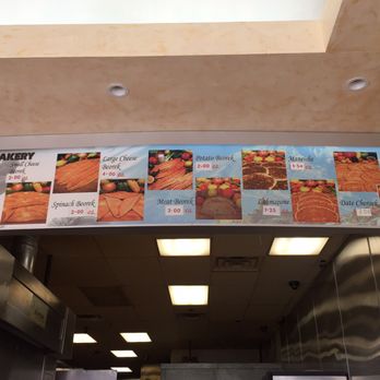 Sasoun Bakery - Menu as of 10/2/16 - Mediterranean Near Me - Glendale, California Sasoun Bakery - Menu as of 10/2/16 - Mediterranean Near Me - Glendale, California