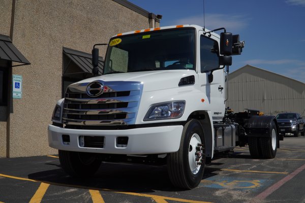 Industrial Power Truck & Equipment