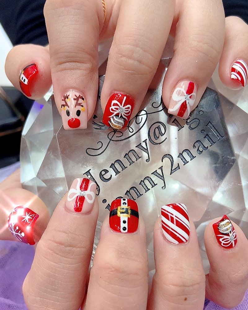 MIRACLES NAILS SPA 156 Photos & 47 Reviews 190 A Dyckman St, New