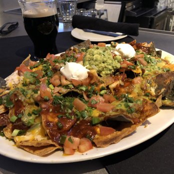 Yard House - Chicken nachos. Huge! Very filling. - Vegetarian Near Me - Gaithersburg, Maryland Yard House - Chicken nachos. Huge! Very filling. - Vegetarian Near Me - Gaithersburg, Maryland