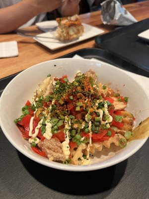 Ms. Clucks Deluxe Chicken & Dumplings by null