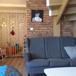 Biocultura Cafe - Kącik dla dzieci !
