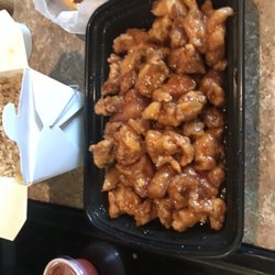 DH Wu - General Tso's Chicken