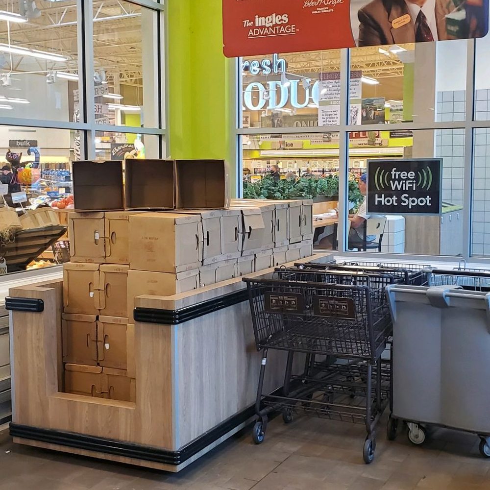 Ingle's Market - Free moving boxes in Asheville Hendersonville Western North Carolina thank you Ingles love you love you - Grocery Near Me - Asheville, North Carolina Ingle's Market - Free moving boxes in Asheville Hendersonville Western North Carolina thank you Ingles love you love you - Grocery Near Me - Asheville, North Carolina