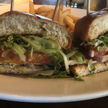 Doc B's Restaurant + Bar - The Wright Chicken Sandwich - New American Near Me - Austin, Texas Doc B's Restaurant + Bar - The Wright Chicken Sandwich - New American Near Me - Austin, Texas