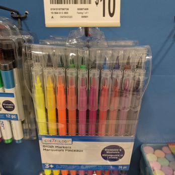 Michaels - Brush markers - Arts & Crafts Near Me - Cambridge, Ontario