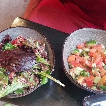 ala - Quinoa and Shepard salad - Mediterranean Near Me - Washington, DC, District of Columbia