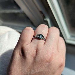Na Ohana Jewelry - My rings after repair!
