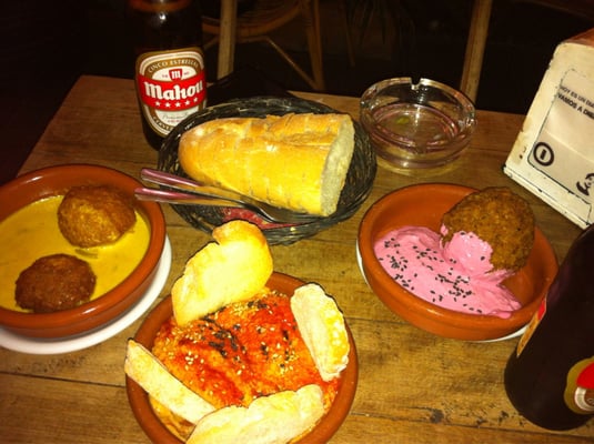 Bar lapaca cabanyal by null