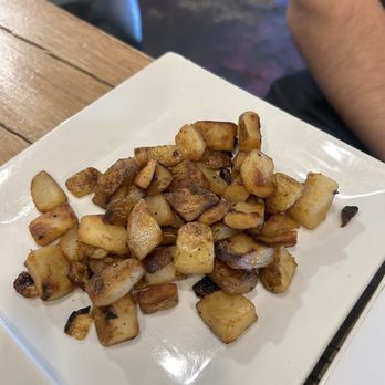 Patria - Side of potatoes - Coffee & Tea Near Me - Pagosa Springs, Colorado Patria - Side of potatoes - Coffee & Tea Near Me - Pagosa Springs, Colorado