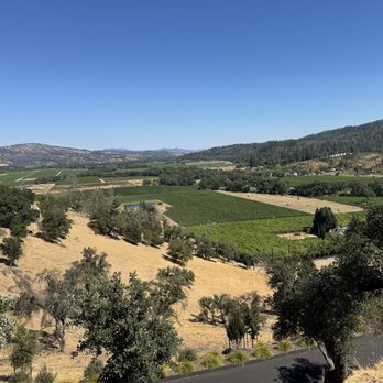 Sterling Vineyards - Wineries Near Me - Calistoga, California