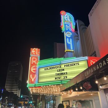 El Rey Theatre - Exterior - Music Venues Near Me - Los Angeles, California El Rey Theatre - Exterior - Music Venues Near Me - Los Angeles, California