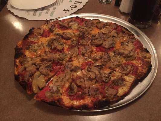 Fricano's Pizza Restaurant by null