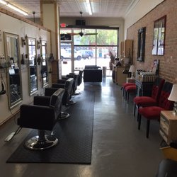 Real-Life Barbering & Salon - The woman stylist side. Or both.