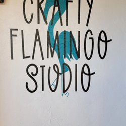 Crafty Flamingo Studio - Crafty Flamingo Studio