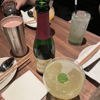 ARIARI - Kketnip, maesil, lambic beer - Korean Near Me - New York, New York