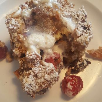 Tap Room - Triple Berry French Toast Casserole - Bars Near Me - Patchogue, New York