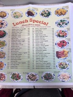 Menu photo 3 China Garden Baltimore, MD