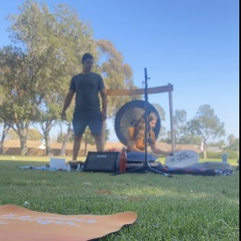 Venture Well - Sound bath with Matt and Rosie. - Yoga Near Me Venture Well - Sound bath with Matt and Rosie. - Yoga Near Me