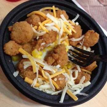 KFC - mash bowl, no gravy - Fast Food Near Me - Astoria, New York
