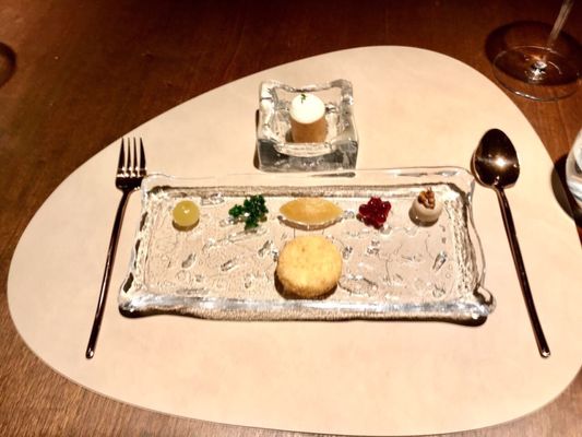 The Table by null