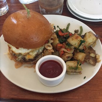 Curio - Holy grail burger - Bars Near Me - San Francisco, California Curio - Holy grail burger - Bars Near Me - San Francisco, California